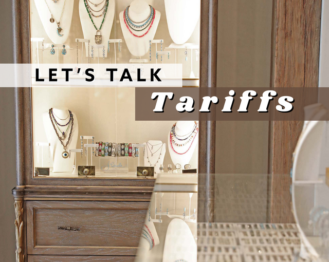 Let's Talk Tariffs