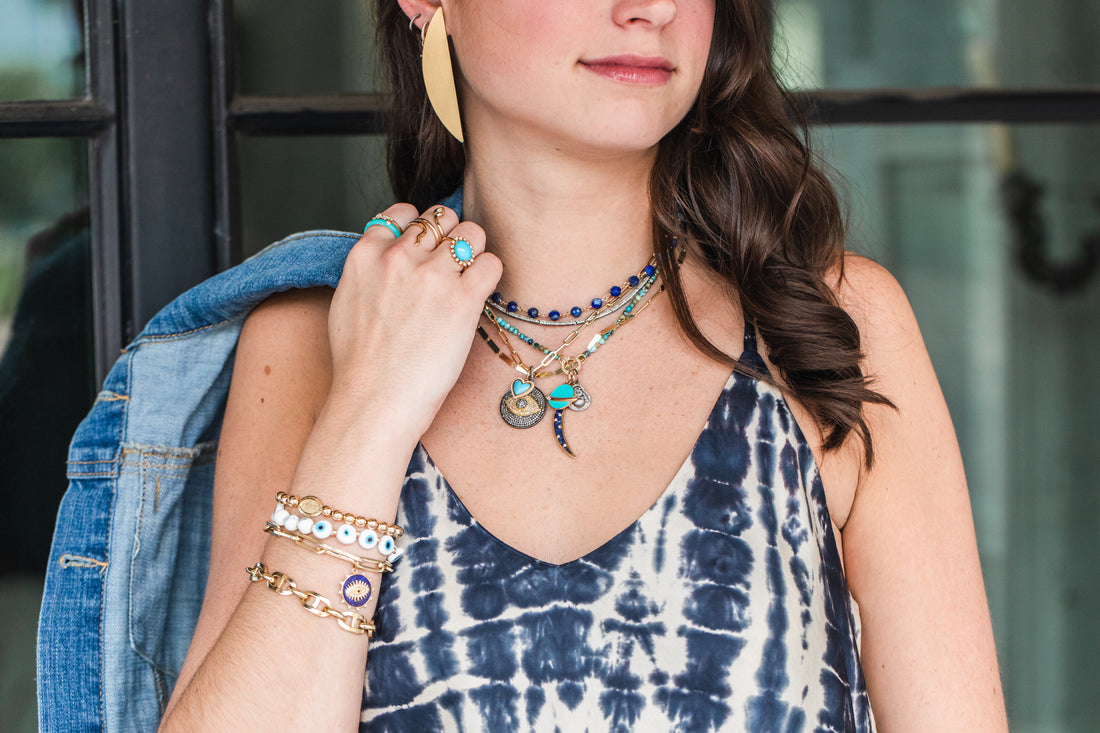 Back to School Styling with J. Landa & Frock Shop