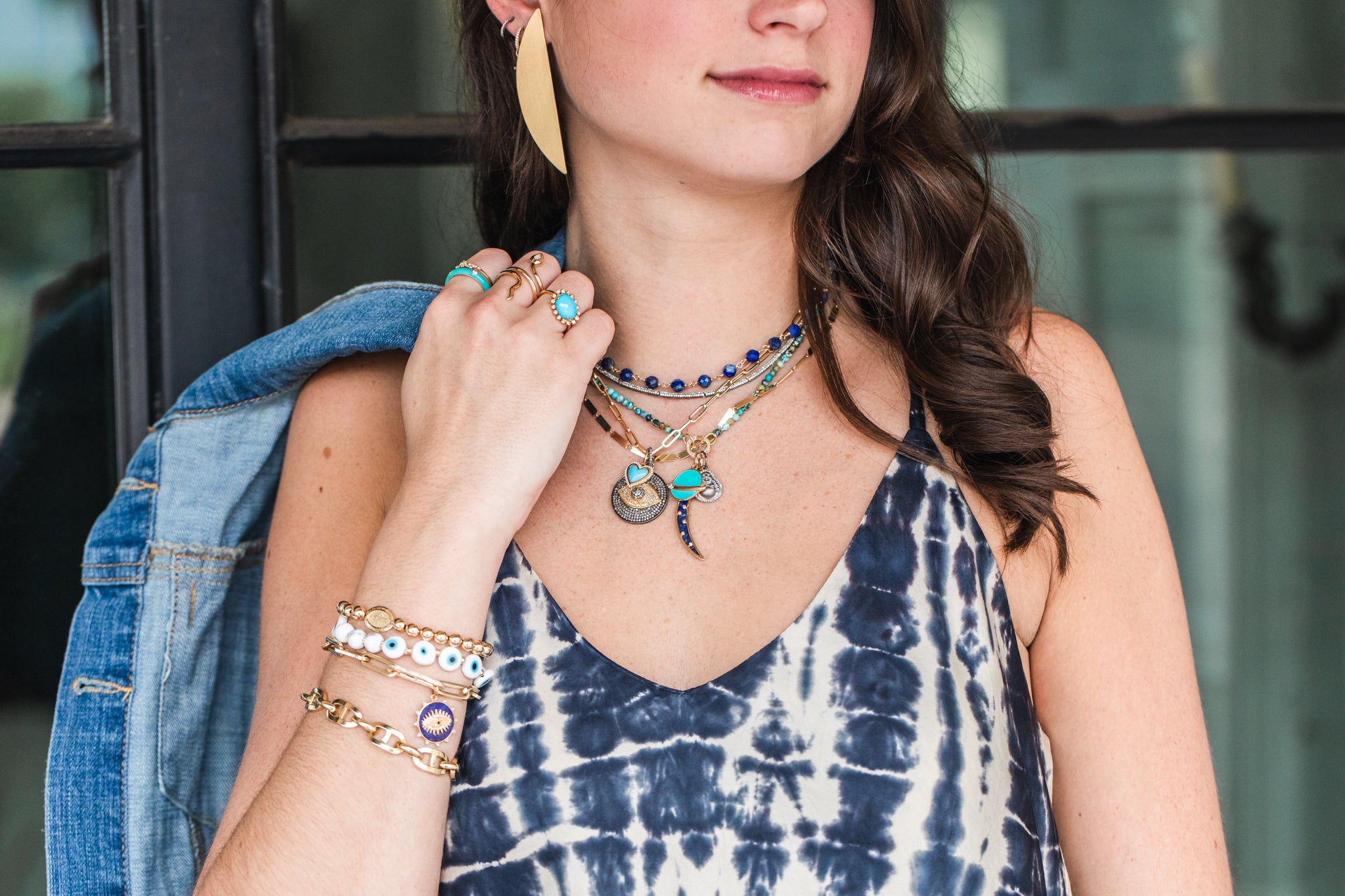 Back to School Styling with J. Landa & Frock Shop