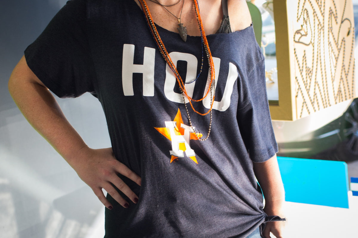 Take Me Out to the Ball Game in J. Landa Jewelry