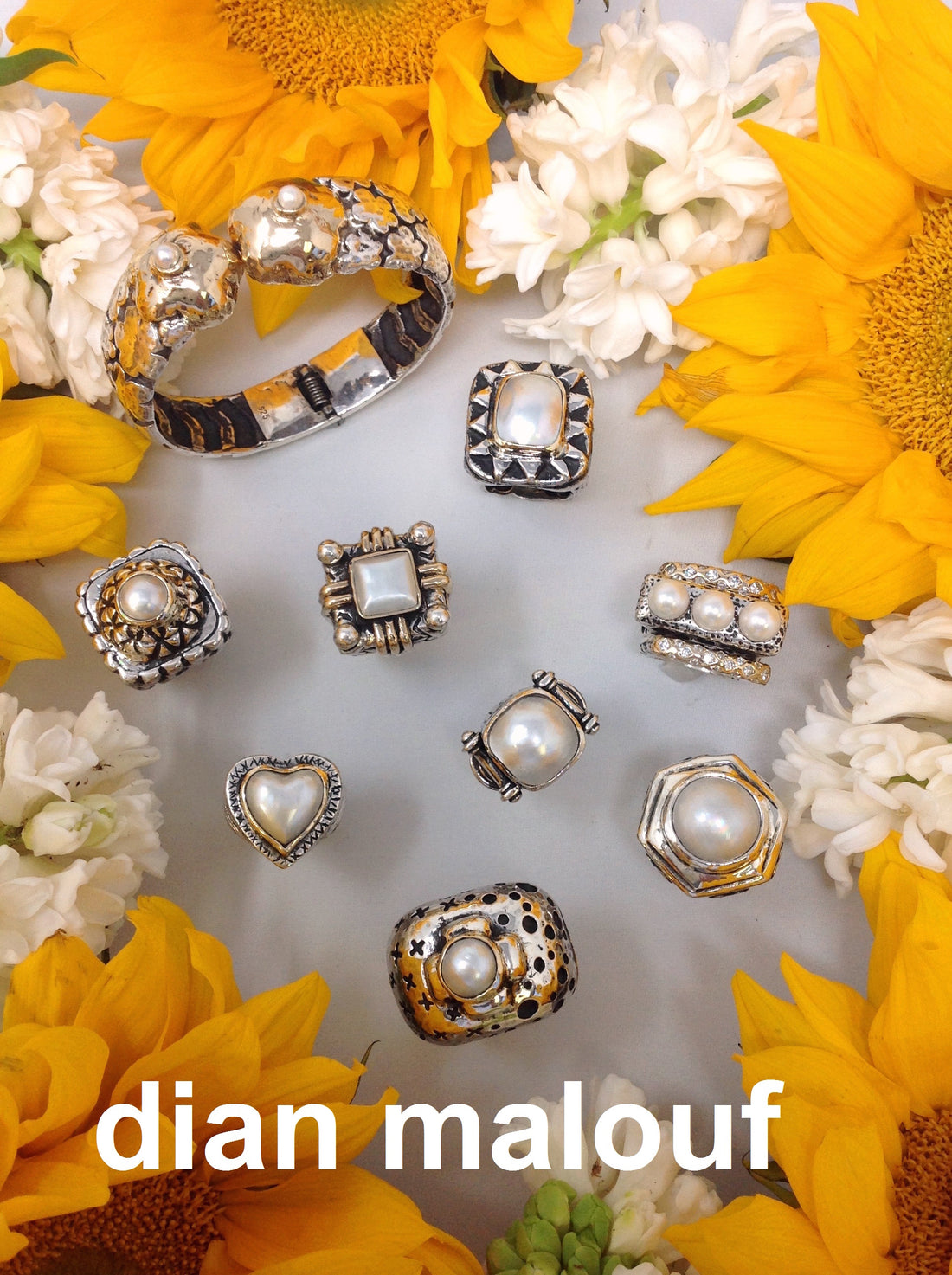 Dian Malouf Spring Trunk Show
