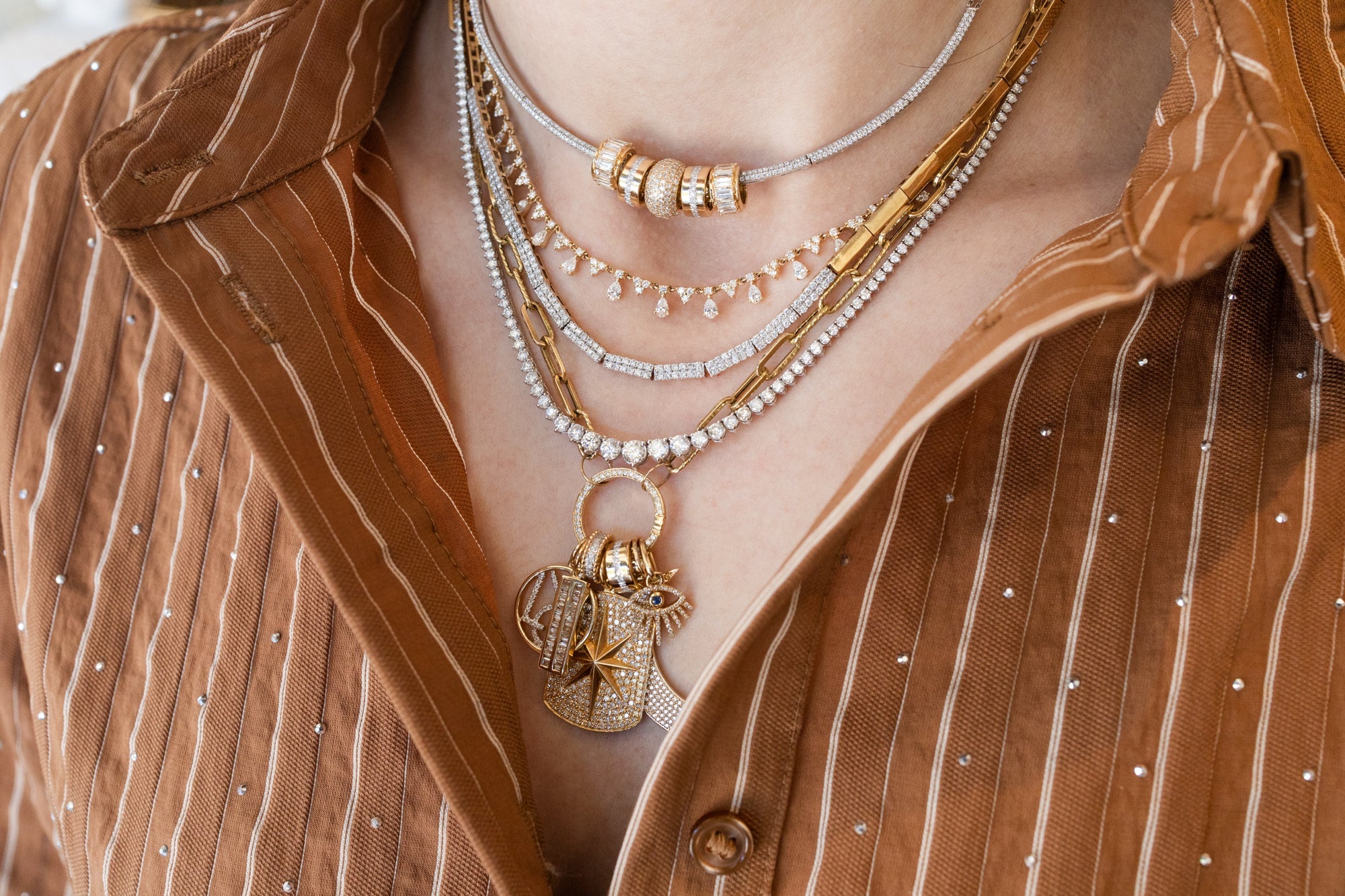 Dainty Gold Jewelry