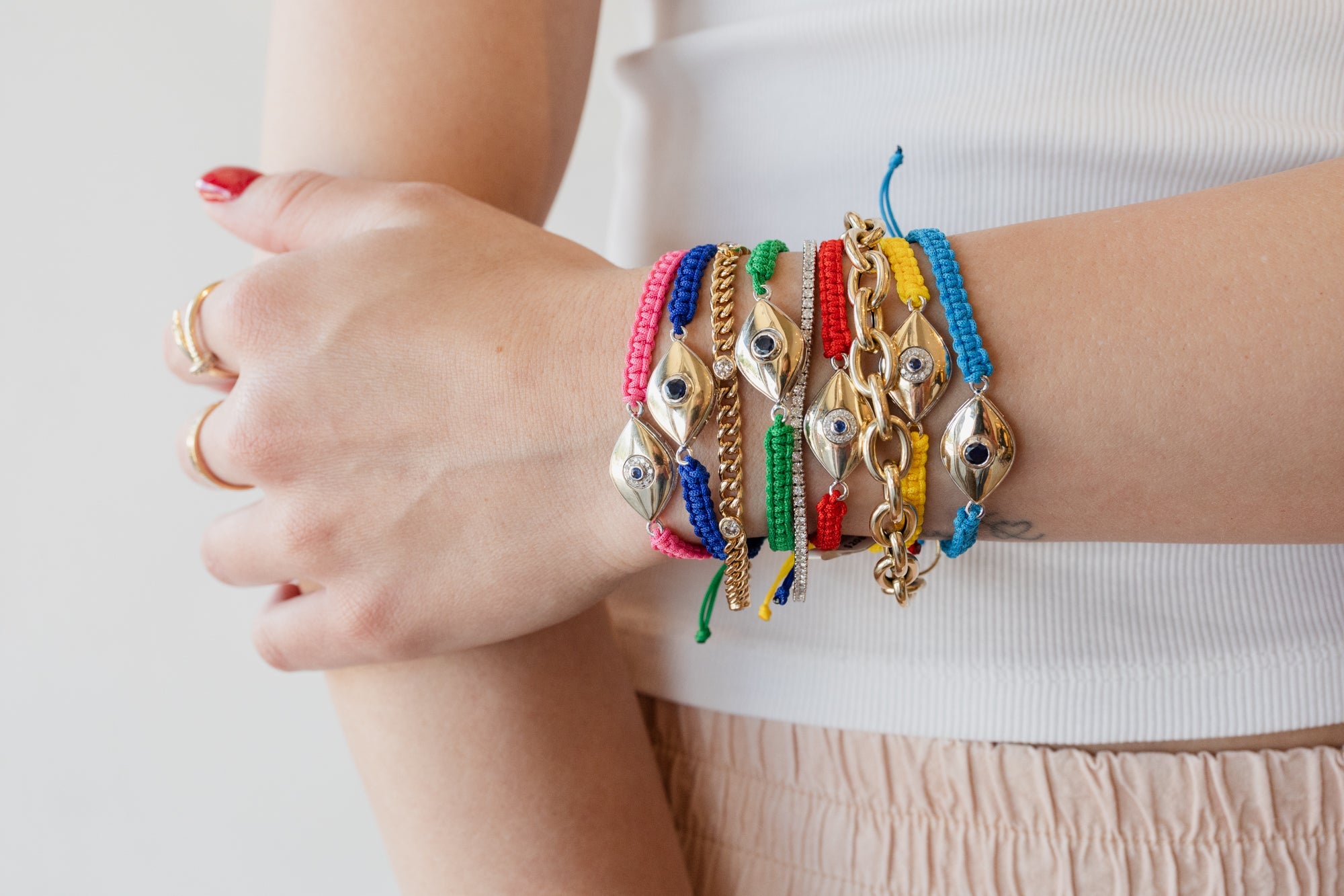 The Cosmic Eye Collection