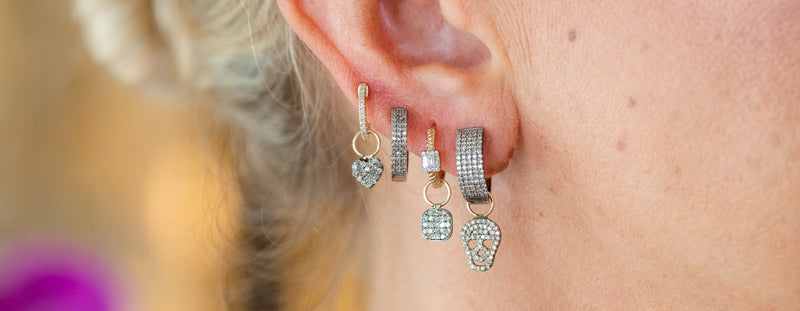 dainty ear charms