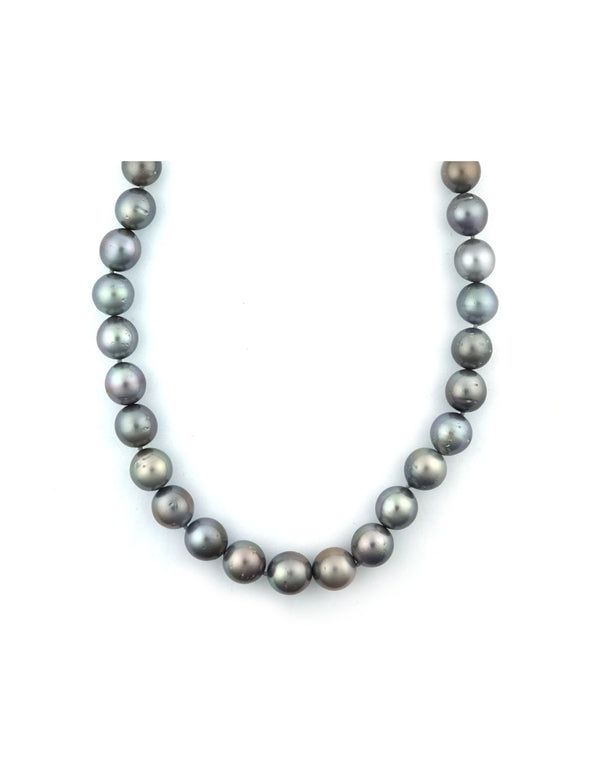 10mm Tahitian Pearl Necklace