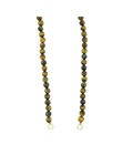 Lock Ready: 8mm Tiger's Eye
