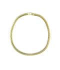 14K Gold 8mm Miami Cuban Link Necklace