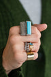 The XL Landa Stack Ring