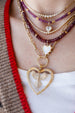 14K Gold Diamond Thunderbird Charm