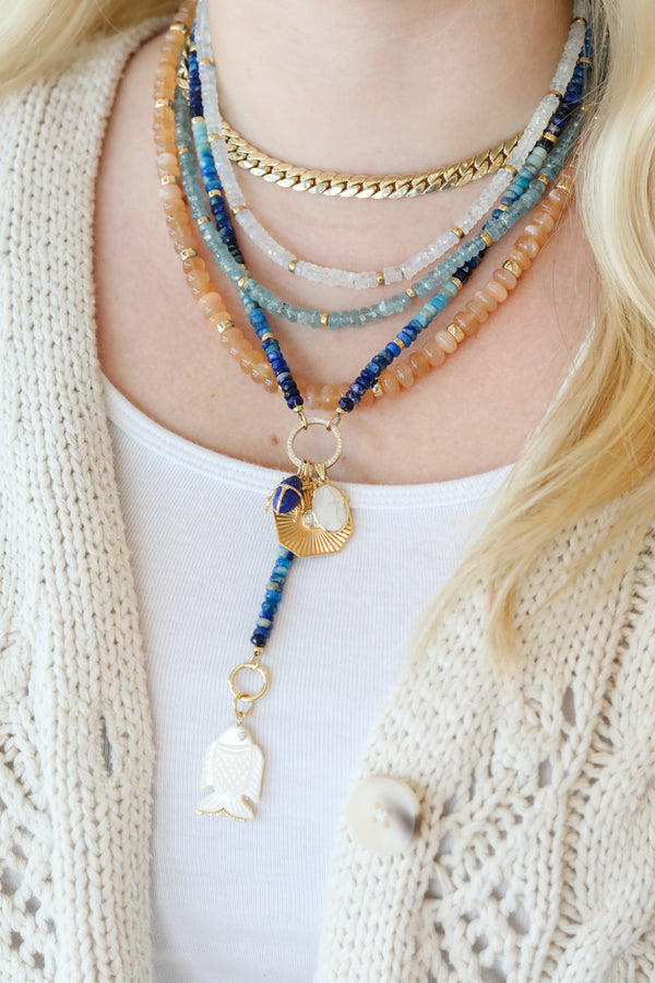 The Gem Lariat: Afghanite