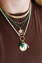 14K Gold 8mm Miami Cuban Link Necklace