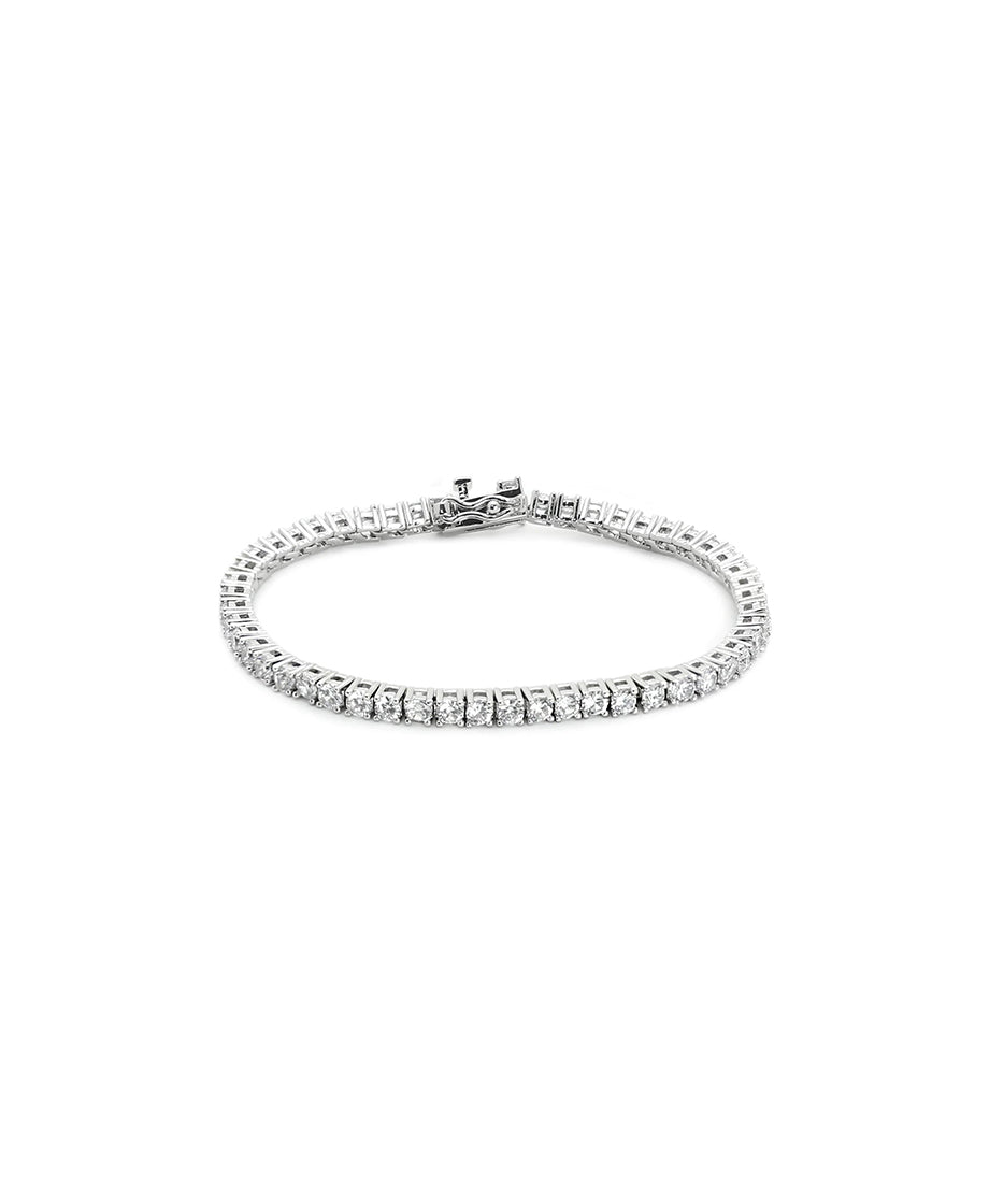 Crystal Tennis Bracelet