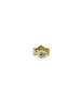 Mini 14K Gold Diamond Evil Eye Spacer