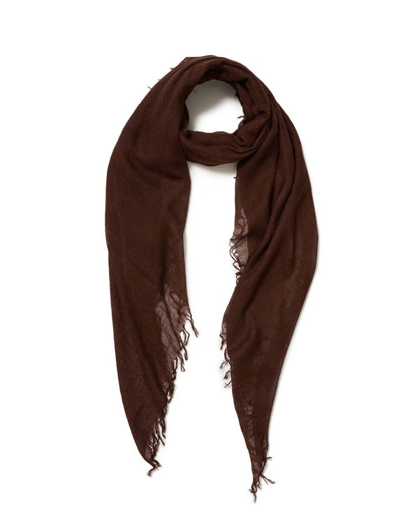 Chan Luu Scarf Espresso