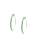 Malachite Tiled Federico Hoops