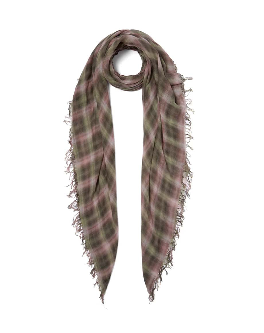 Chan Luu Scarf Forest Shade