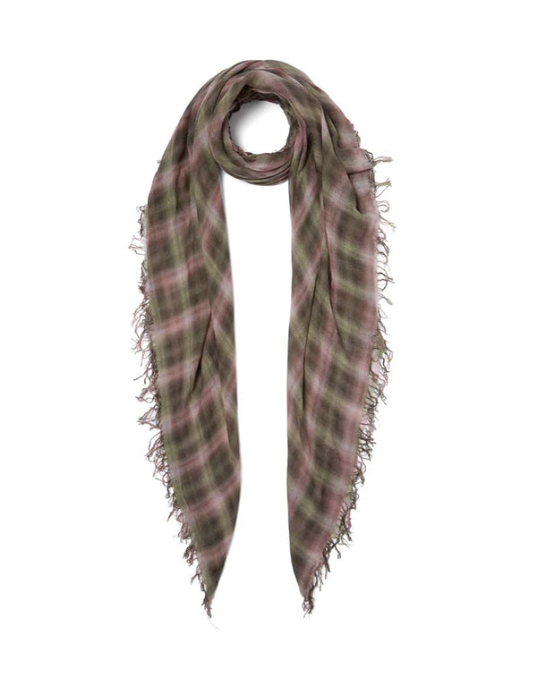 Chan Luu Scarf Forest Shade