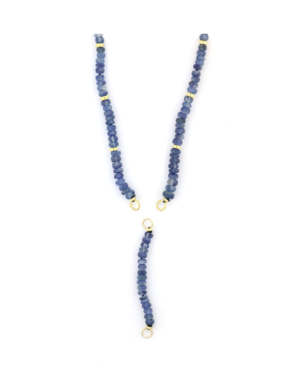 The Gem Lariat: Blue Kyanite