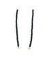 Black Onyx Beaded GEmstone Necklace