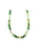 11mm Peruvian Opal Rondelle Necklace