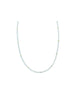 Seed Pearl Rondelle Necklace