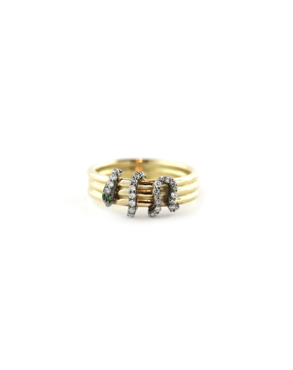 The Rima Serpent Ring