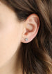 Tiny Diamond Arpel Studs